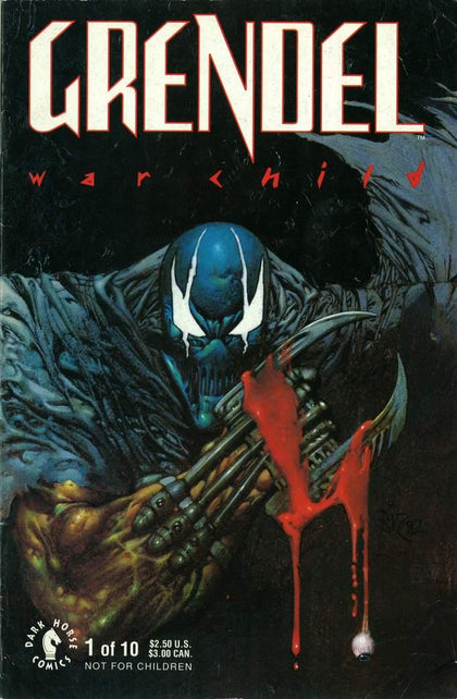 Grendel: War Child (1992)
