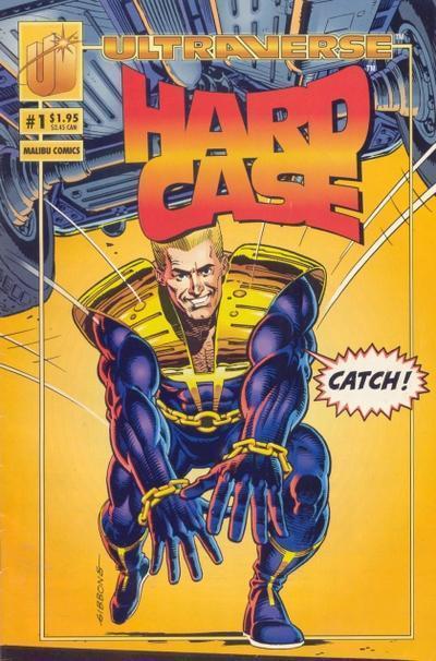 Hardcase (1993)