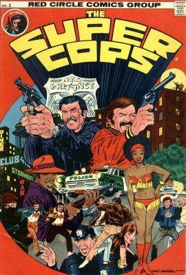 The Super Cops (1974)