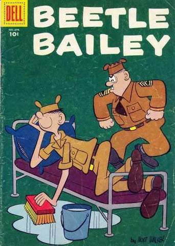 Beetle Bailey (1956)