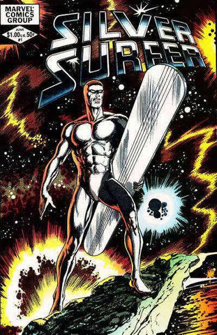 Silver Surfer (1982)