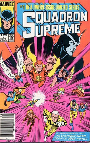 Squadron Supreme (1985)