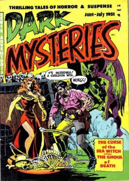 Dark Mysteries (1951)