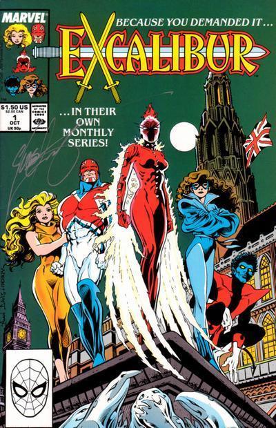 Excalibur (1988)
