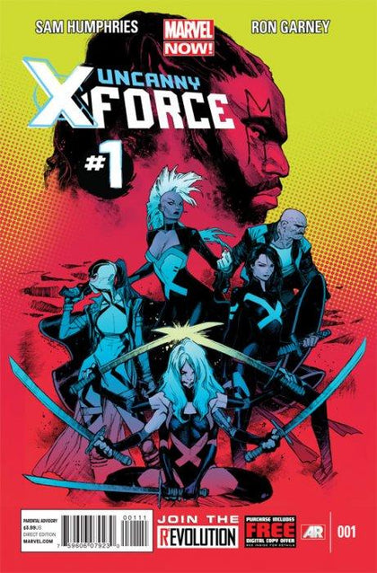 Uncanny X-Force (2013)