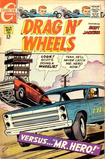 Drag N' Wheels (1968)