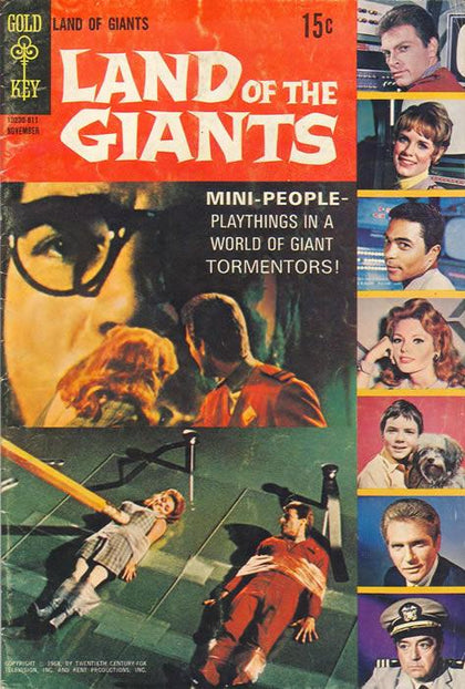 Land of the Giants (1968)
