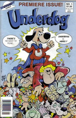Underdog (1987)