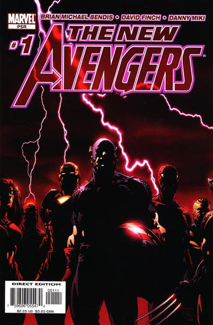 The New Avengers (2005)