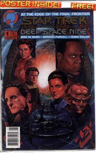 Star Trek: Deep Space Nine (1993)