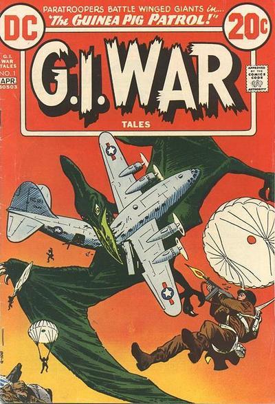 G.I. War Tales (1973)