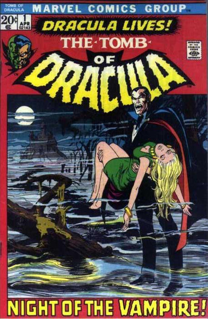 The Tomb of Dracula (1972)