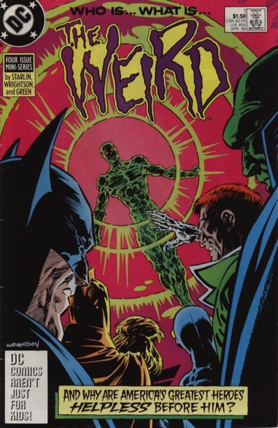 The Weird (1988)