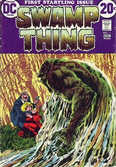 Swamp Thing (1972)