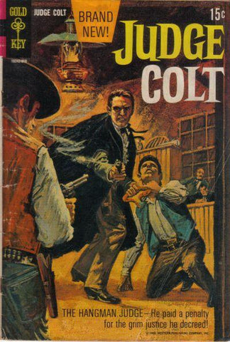 Judge Colt (1969)