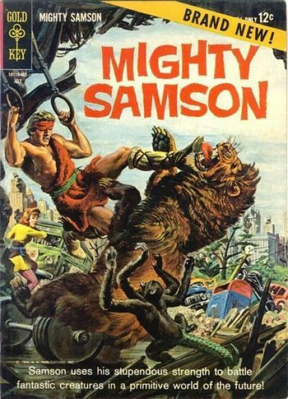 Mighty Samson (1964)