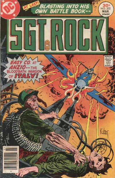 Sgt. Rock (1977)