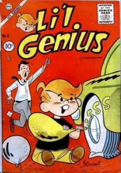 Li'l Genius (1954)