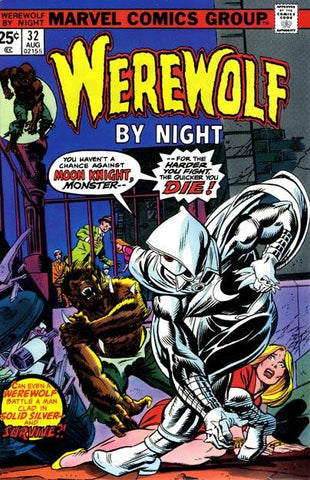 Werewolf By Night (1972)