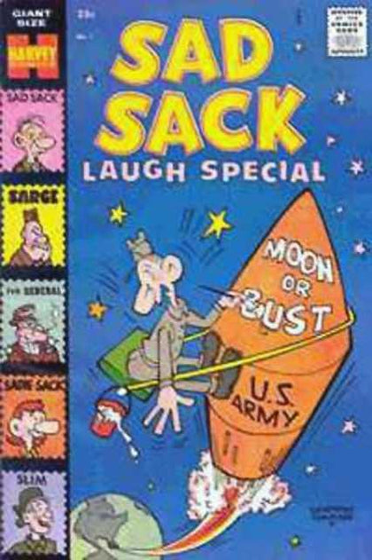 Sad Sack: Laugh Special (1958)