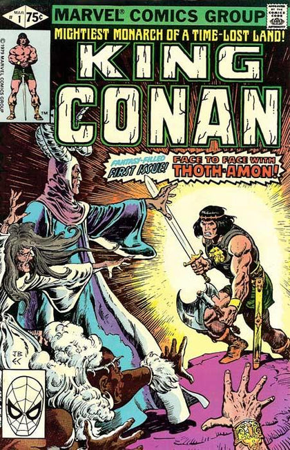 King Conan (1980)