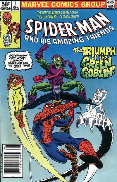 Spider-Man and His Amazing Friends (1981)