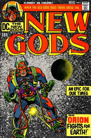 New Gods (1971)