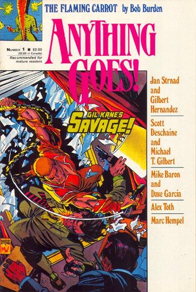 Anything Goes! (1986)