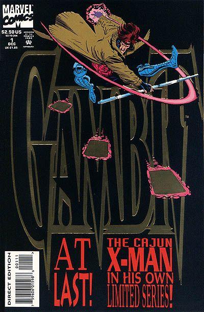 Gambit (1993)