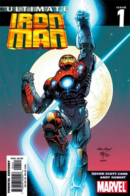 Ultimate Iron Man (2005)