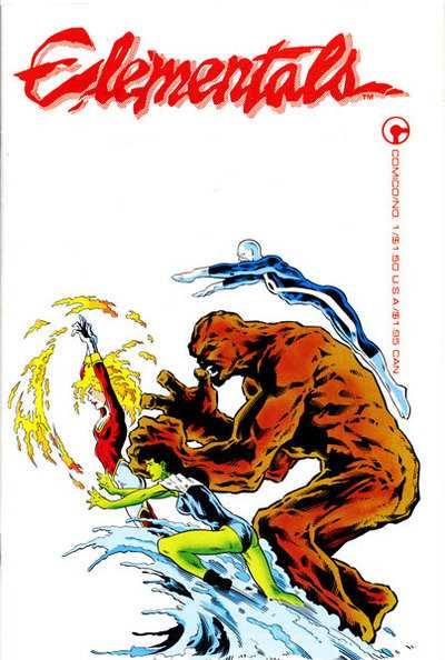 Elementals (1984)