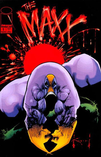 The Maxx (1993)
