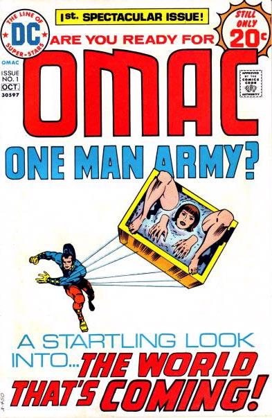 OMAC (1974)