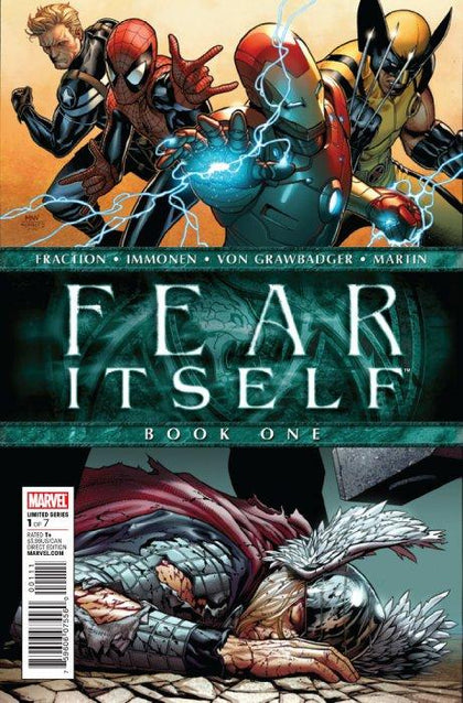 Fear Itself (2011)