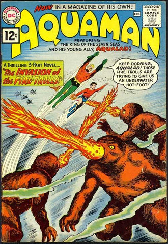 Aquaman (1962)