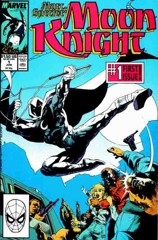 Marc Spector: Moon Knight (1989)