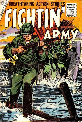 Fightin' Army (1956)