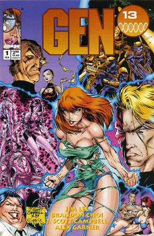 Gen 13 (1994)