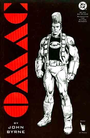 OMAC: One Man Army Corps (1991)