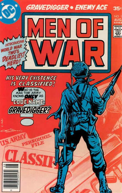 Men Of War (1977)