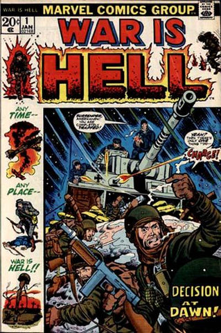 War Is Hell (1973)