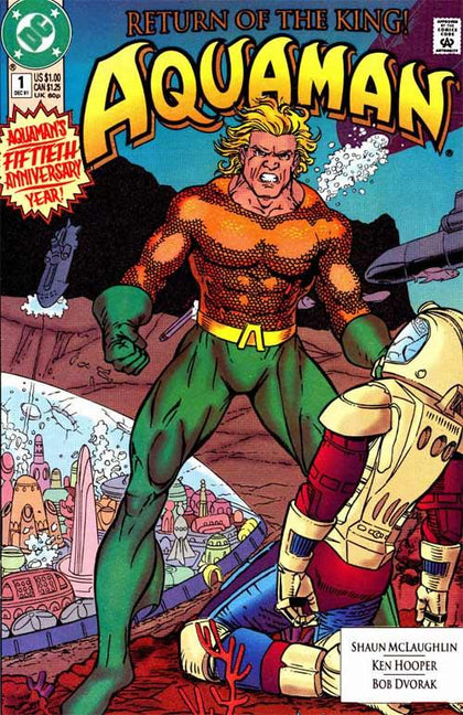 Aquaman (1991)