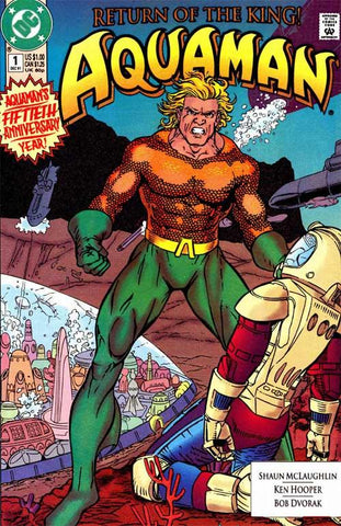 Aquaman (1991)