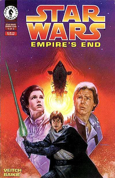 Star Wars: Empire's End (1995)
