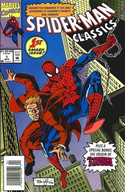Spider-Man Classics (1993)