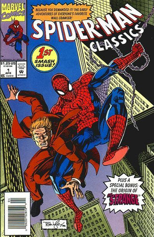 Spider-Man Classics (1993)