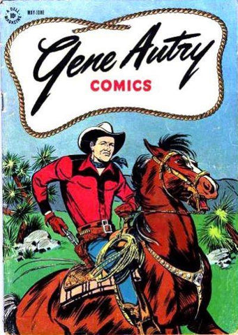 Gene Autry Comics (1946)