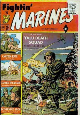 Fightin' Marines (1955)