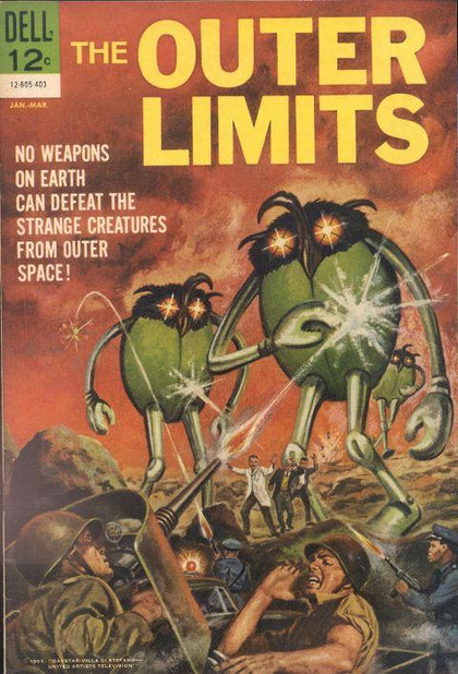 The Outer Limits (1964)