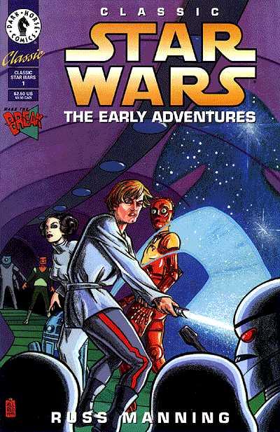 Classic Star Wars: The Early Adventures (1994)